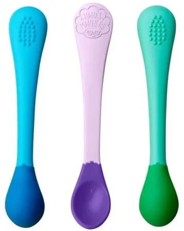 Zestaw 3 łyżeczek - Nana's Manners