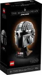 Lego Star Wars Mandalorian Hełm 75328