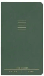 Notes linia Bright Forest - Designworks Ink