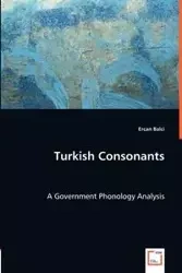Turkish Consonants - Balci Ercan