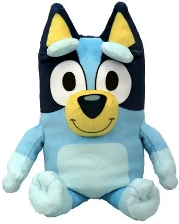 Beanie Babies Lic Bluey. Bluey 15cm - Meteor