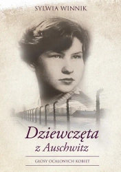 eBook Dziewczęta z Auschwitz - Sylwia Winnik epub mobi