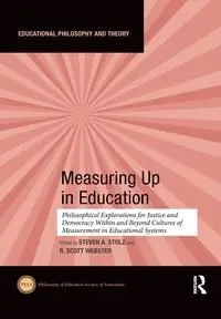 Measuring Up in Education - Stolz Steven