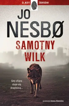 Samotny wilk - Jo Nesbo