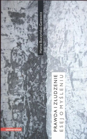 eBook Prawda i złudzenie - Hanna Buczyńska-Garewicz