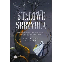 Stalowe skrzydła - Angelika Grajek