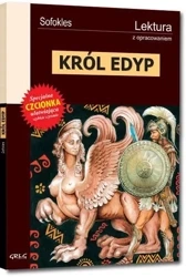 Król Edyp z oprac. GREG - Sofokles
