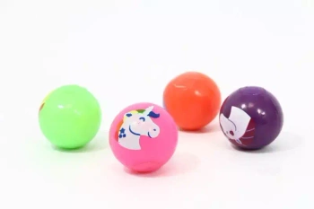 Piłeczka ze światłem 5,5cm 12szt/op M275 08281