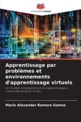 Apprentissage par problèmes et environnements d'apprentissage virtuels - Mario Alexander Romero Gómez