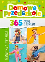 Domowe Przedszkole - Natalia Minge, Krzysztof Minge