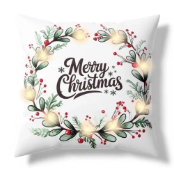 Poduszka LED Wianek - MCD