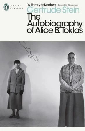 The Autobiography of Alice B. Toklas wer. angielska - Gertrude Stein