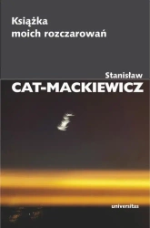 eBook Książka moich rozczarowań - Stanisław Cat-Mackiewicz epub