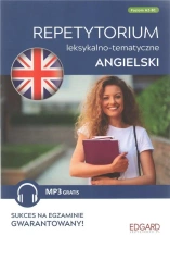 Angielski. Repetytorium leksykalno-temat. A2-B1 - praca zbiorowa