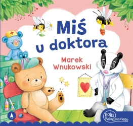 Miś u doktora - Marek Wnukowski