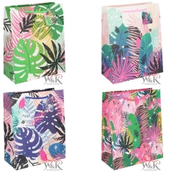 TORBA Okolicznościowa Na PREZENTY Torebki OZDOBNE Prezentowe Różne Wzory L