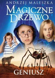 Magiczne Drzewo T.12. Geniusz - Andrzej Maleszka