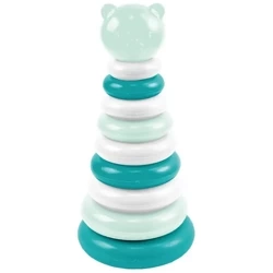 Szmaragdowa Komnata Misiowa piramidka 11el - WADER