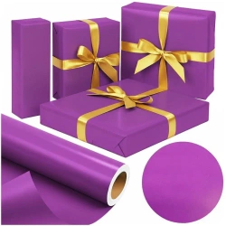 Papier ozdobny Fiolet/Fuchsia X-Strong 57cmx25m - PaperHit