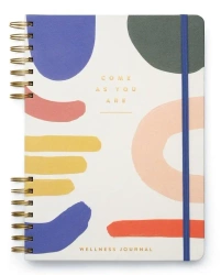 Notatnik Guided Wellness. Come As You Are - Designworks Ink