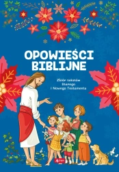 Opowieści biblijne - opracowanie zbiorowe