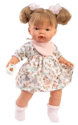 Lalka płacząca Joelle 38cm - Llorens
