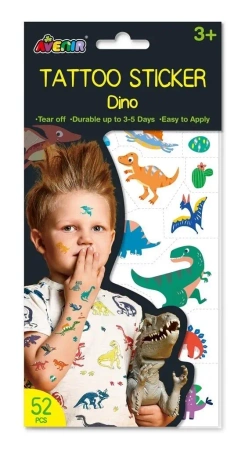 Tatuaże - Dino - Avenir