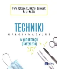 Techniki małoinwazyjne w ginekologii plastycznej - praca zbiorowa