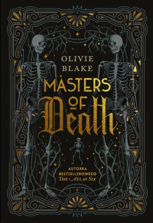 Masters of Death - Blake Olivie