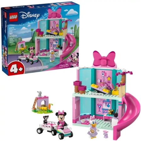 LEGO(R) DISNEY CLASSIC 43274 (4szt) Hotel dla zwierz