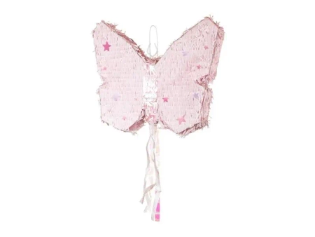 Piniata składana Motyl 58x48x10cm - PartyDeco