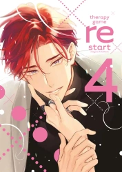 Therapy game restart. Tom 4 - Meguru Hinohara
