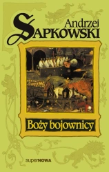 eBook Boży Bojownicy - Andrzej Sapkowski epub mobi
