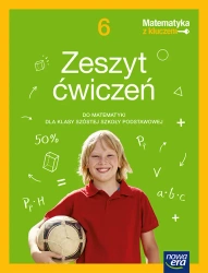 Matematyka SP 6 Matematyka z kluczem Neon ćw. - Marcin Braun, Agnieszka Mańkowska, Małgorzata Pas