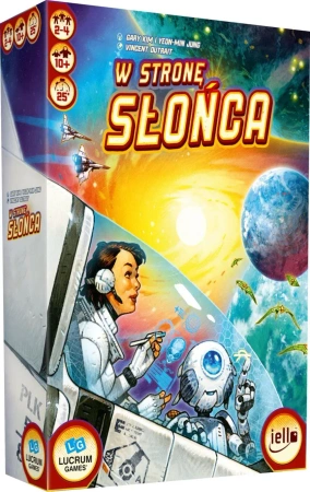 W stronę słońca - Lucrum Games