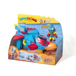 SUPERTHINGS S Wild Eagle Vehicle 1x4 (V.0) - Magic Box Toys Polska (L)