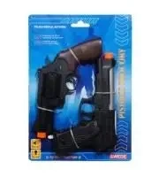 Pistolet policyjny z polskim modułem głosowym - SWEDE