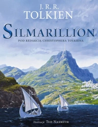 Silmarillion wyd. 2025 - J.R.R. Tolkien