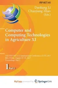 Computer and Computing Technologies in Agriculture XI - Li Daoliang
