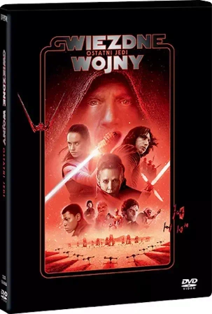 Gwiezdne Wojny: Ostatni Jedi, DVD