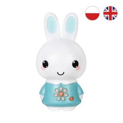 Króliczek Alilo Honey Bunny G6PRO - turkusowy