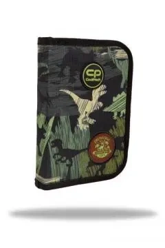 Piórnik 1-komorowy bez wyposażenia Coolpack clipper adventure - PATIO