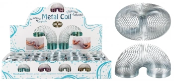 SprĘŻyna Metalowa Mega Creative 572609