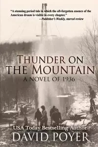 Thunder on the Mountain - David Poyer