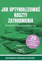 Jak optymalizować koszty zatrudnienia w.2 - praca zbiorowa