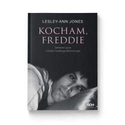 Kocham, Freddie. Sekretne życie i miłość... - Lesley-Ann Jones