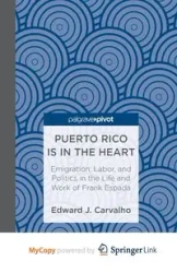 Puerto Rico Is in the Heart - Carvalho E.