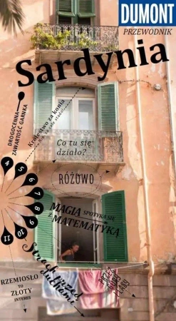 Przewodnik Dumont. Sardynia w.2019 - praca zbiorowa