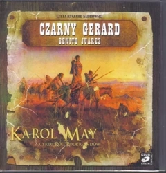 Ród Rodrigandów T.5 Czarny Gerard... audiobook - May Karol