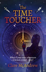 The Time Toucher - Clare McAndrew